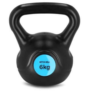 Obciążenie, Kettlebell Spokey Scales basic 6kg SPK-929928