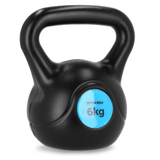 Obciążenie, Kettlebell Spokey Scales basic 6kg SPK-929928