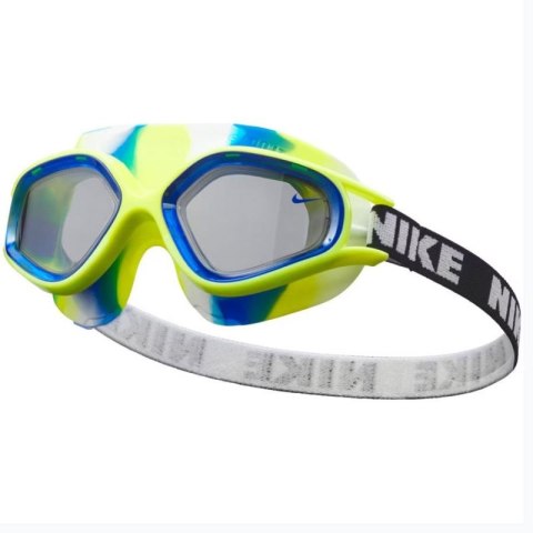 Okulary pływackie Nike Expanse Kids' Swim Mask NESSD124-079 Okulary pływackie Nike Expanse Kids' Swim Mask NESSD124-079
