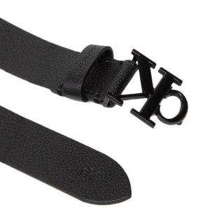 Pasek Calvin Klein Mono Hardware Belt 30MM K60K609316