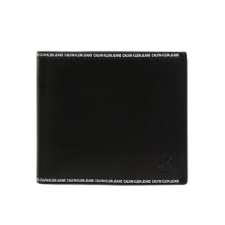 Portfel Calvin Klein Jeans Logo Tape Billfold W/Coin K50K507576