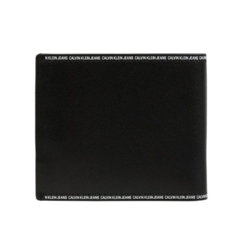 Portfel Calvin Klein Jeans Logo Tape Billfold W/Coin K50K507576 Portfel Calvin Klein Jeans Logo Tape Billfold W/Coin K50K507576