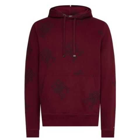 Bluza Tommy Hilfiger Critter Monogram Hoody M MW0MW28678 Bluza Tommy Hilfiger Critter Monogram Hoody M MW0MW28678