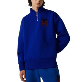 Bluza Tommy Hilfiger Thl Essentials Half Zip Top M MW0MW27383