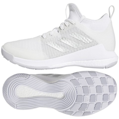 Buty do siatkówki adidas Crazyflight Mid W HQ3491 Buty do siatkówki adidas Crazyflight Mid W HQ3491
