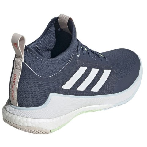 Buty do siatkówki adidas Crazyflight Mid W IG3971 Buty do siatkówki adidas Crazyflight Mid W IG3971