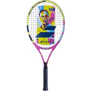 Rakieta do tenisa ziemnego Babolat Nadal 25 S CV Jr 140499