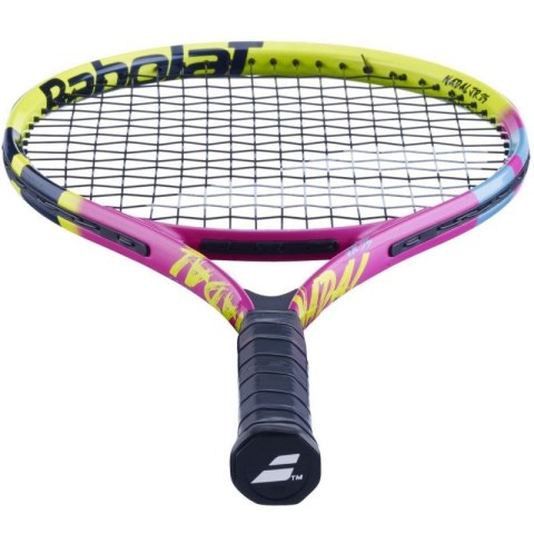 Rakieta do tenisa ziemnego Babolat Nadal 25 S CV Jr 140499