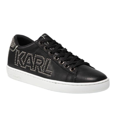 Buty Karl Lagefeld Kupsole II Karl Mikrostud Logo W KL61221 Buty Karl Lagefeld Kupsole II Karl Mikrostud Logo W KL61221