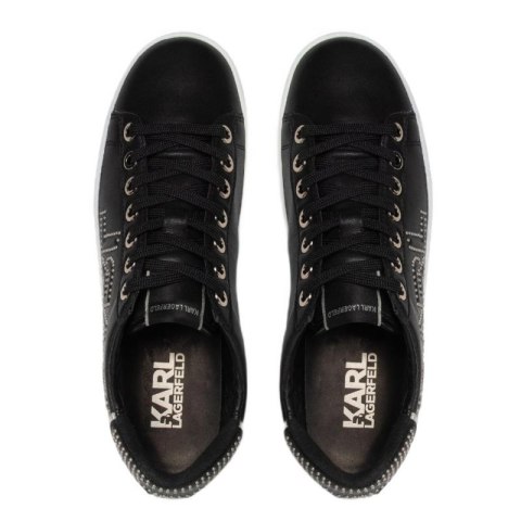 Buty Karl Lagefeld Kupsole II Karl Mikrostud Logo W KL61221 Buty Karl Lagefeld Kupsole II Karl Mikrostud Logo W KL61221