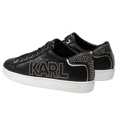 Buty Karl Lagefeld Kupsole II Karl Mikrostud Logo W KL61221 Buty Karl Lagefeld Kupsole II Karl Mikrostud Logo W KL61221