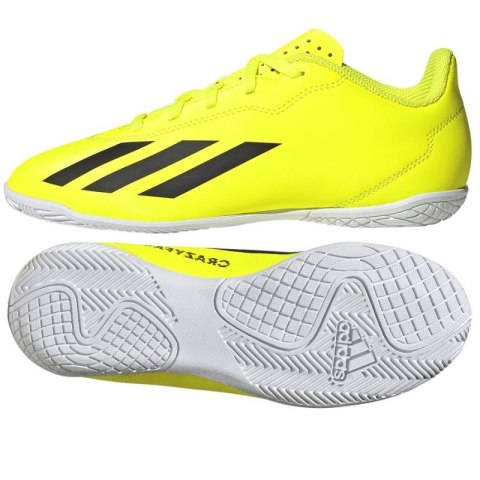 Buty adidas X Crazyfast Club IN Jr IF0710 Buty adidas X Crazyfast Club IN Jr IF0710