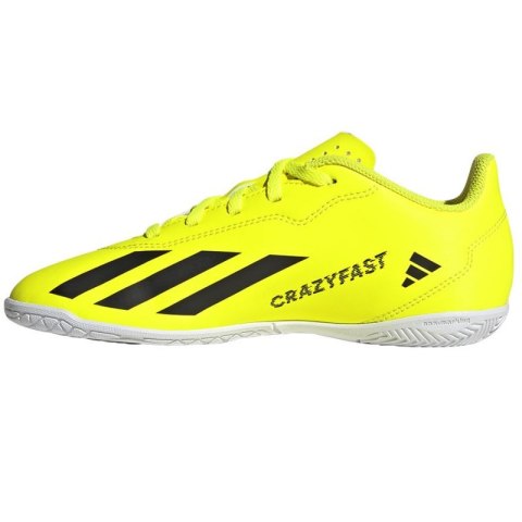 Buty adidas X Crazyfast Club IN Jr IF0710 Buty adidas X Crazyfast Club IN Jr IF0710