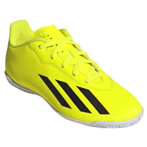 Buty adidas X Crazyfast Club IN Jr IF0710 Buty adidas X Crazyfast Club IN Jr IF0710