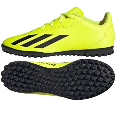 Buty adidas X Crazyfast Club TF Jr IF0707 Buty adidas X Crazyfast Club TF Jr IF0707