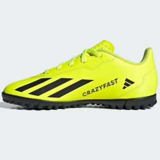 Buty adidas X Crazyfast Club TF Jr IF0707