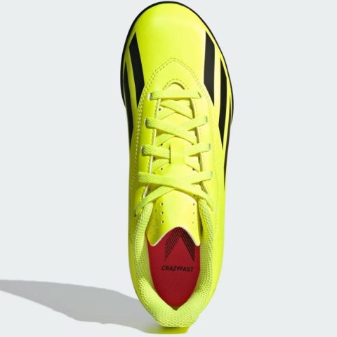Buty adidas X Crazyfast Club TF Jr IF0707 Buty adidas X Crazyfast Club TF Jr IF0707