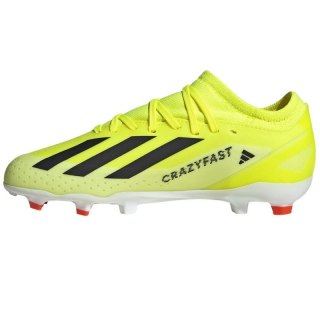 Buty adidas X Crazyfast League FG Jr IF0691