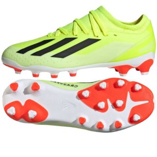 Buty adidas X Crazyfast League LL MG Jr IF0683