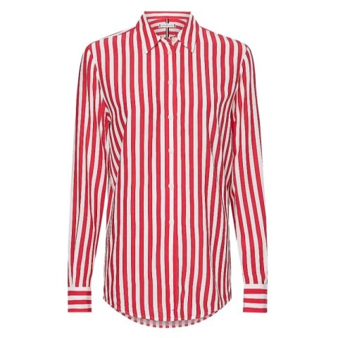 Koszula Tommy Hilfiger Viscose W WW0WW31990 Koszula Tommy Hilfiger Viscose W WW0WW31990