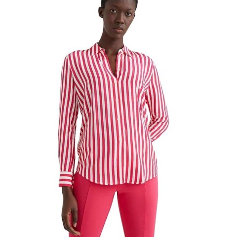 Koszula Tommy Hilfiger Viscose W WW0WW31990 Koszula Tommy Hilfiger Viscose W WW0WW31990