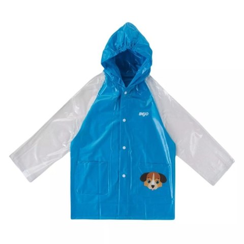 Peleryna przeciwdeszczowa Bejo Cozy Raincoat Kids Jr 92800503431