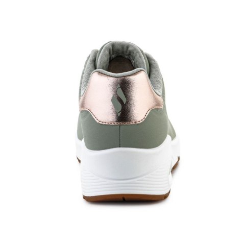 Buty Skechers Uno Shimmer Away W 155196-SAGE Buty Skechers Uno Shimmer Away W 155196-SAGE