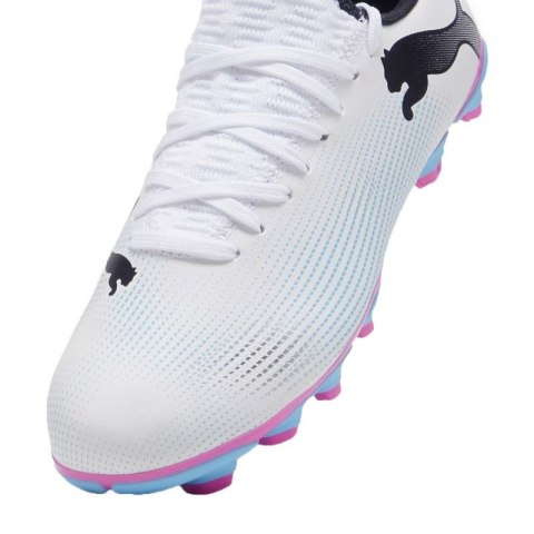 Buty piłkarskie Puma Future 7 Play FG/AG Jr 107734 01