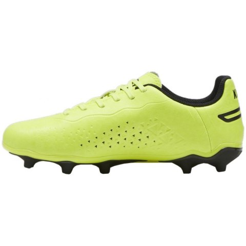 Buty piłkarskie Puma King Match FG/AG Jr 107573 04