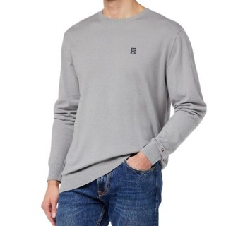 Sweter Tommy Hilfiger Crew Neck Knit M UM0UM02629