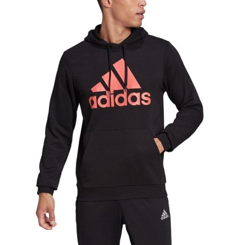 Bluza adidas Big Logo Hoody FT HD M HE1845