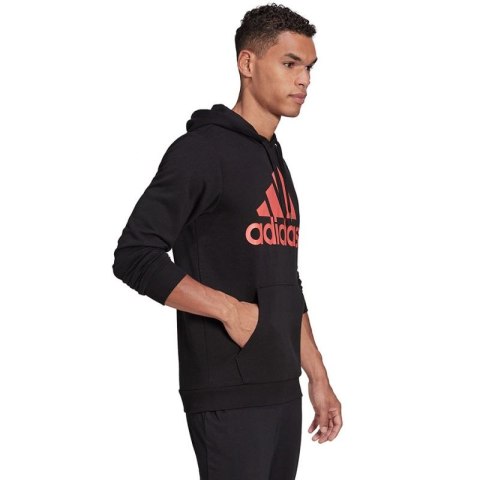 Bluza adidas Big Logo Hoody FT HD M HE1845