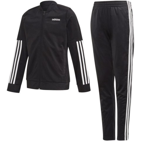 Dres adidas Back2Basics Tracksuit Jr GK7241 Dres adidas Back2Basics Tracksuit Jr GK7241