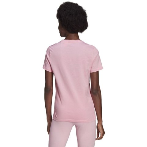 Koszulka adidas Loungwear Essentials Slim Logo Tee W HD1681 Koszulka adidas Loungwear Essentials Slim Logo Tee W HD1681