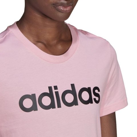 Koszulka adidas Loungwear Essentials Slim Logo Tee W HD1681 Koszulka adidas Loungwear Essentials Slim Logo Tee W HD1681
