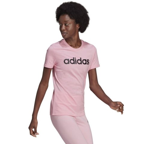 Koszulka adidas Loungwear Essentials Slim Logo Tee W HD1681 Koszulka adidas Loungwear Essentials Slim Logo Tee W HD1681