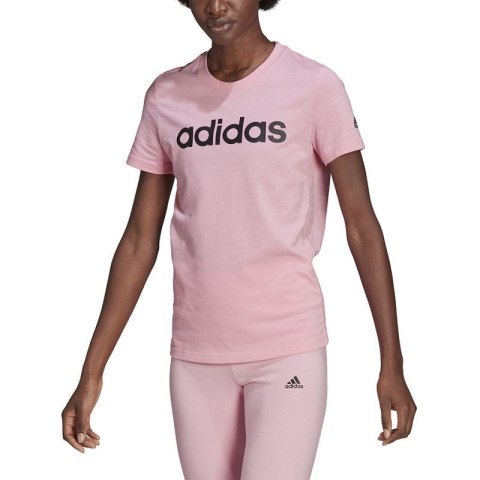 Koszulka adidas Loungwear Essentials Slim Logo Tee W HD1681 Koszulka adidas Loungwear Essentials Slim Logo Tee W HD1681