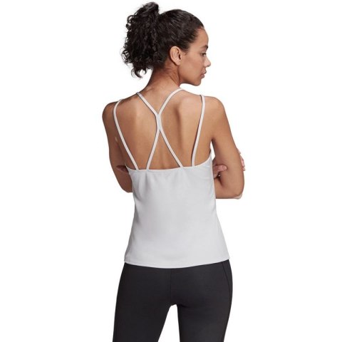 Koszulka adidas Studio Slim Strappy Back Tank Top W HE3141 Koszulka adidas Studio Slim Strappy Back Tank Top W HE3141