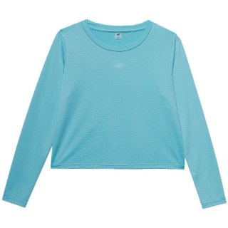 Koszulka longsleeve 4F F218 W 4FWSS24TFLOF218 33S