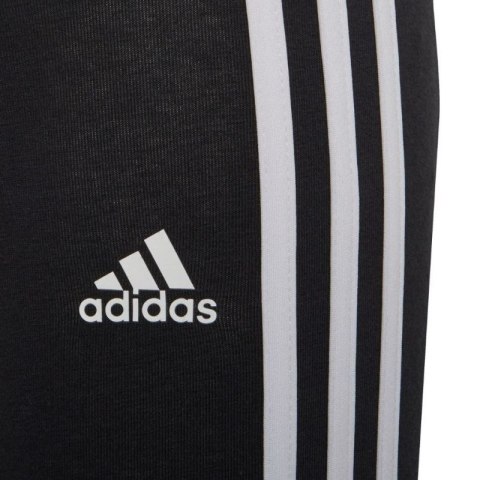 Legginsy adidas Essentials 3-Stripes Tights Jr H65800