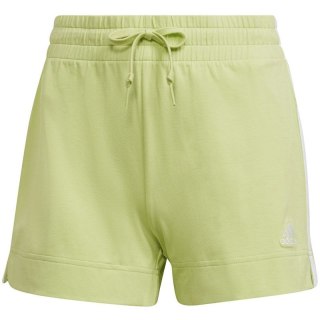 Spodenki adidas Essentials Slim 3-Stripes Shorts W HE9361