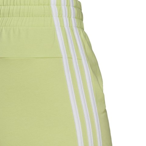 Spodenki adidas Essentials Slim 3-Stripes Shorts W HE9361