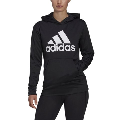 Bluza adidas Aeroready Big Logo Hoodie W HD3906