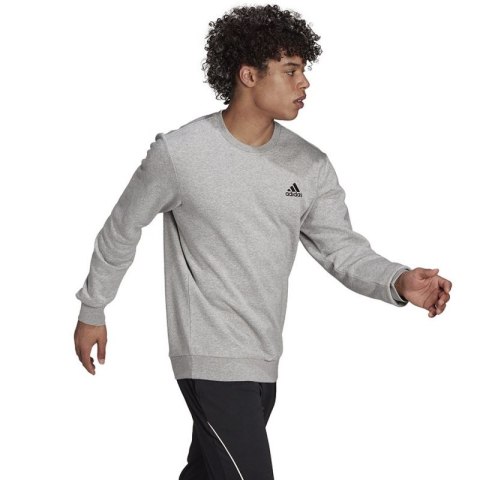 Bluza adidas Essentials Fleece Sweatshirt M H12221 Bluza adidas Essentials Fleece Sweatshirt M H12221