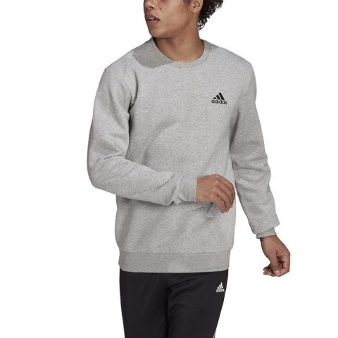 Bluza adidas Essentials Fleece Sweatshirt M H12221 Bluza adidas Essentials Fleece Sweatshirt M H12221