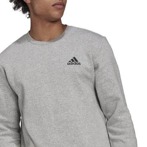 Bluza adidas Essentials Fleece Sweatshirt M H12221 Bluza adidas Essentials Fleece Sweatshirt M H12221