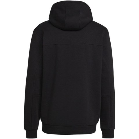 Bluza adidas Stadium Fleece Badge of Sport Hoodie M HL1599 Bluza adidas Stadium Fleece Badge of Sport Hoodie M HL1599