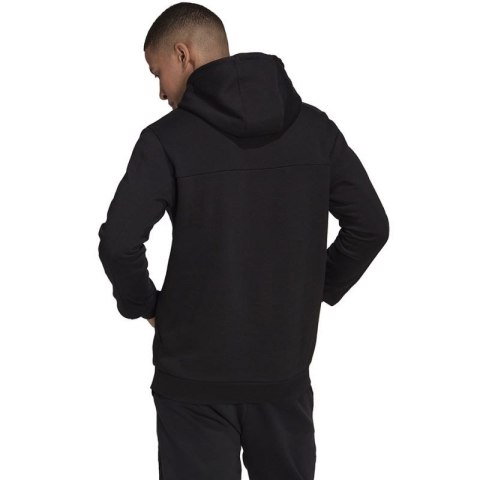 Bluza adidas Stadium Fleece Badge of Sport Hoodie M HL1599 Bluza adidas Stadium Fleece Badge of Sport Hoodie M HL1599