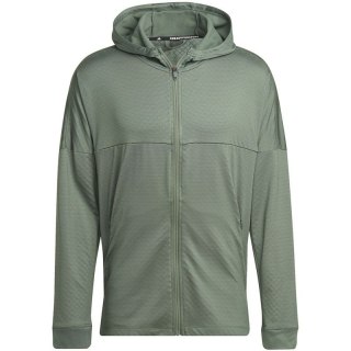 Bluza adidas Workout Warm Full Zip Hoodie M HL8778