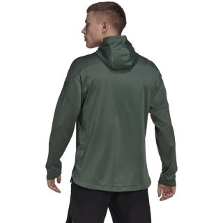 Bluza adidas Workout Warm Full Zip Hoodie M HL8778